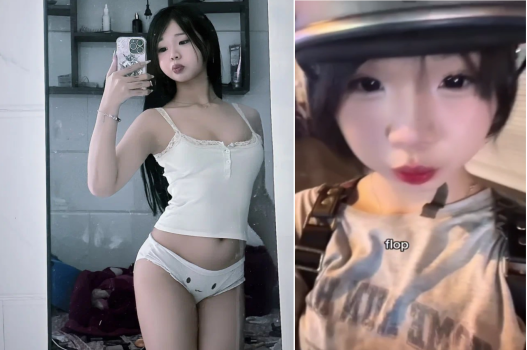 Clip nóng mới Thuy My TikTok sexy với bạn trai