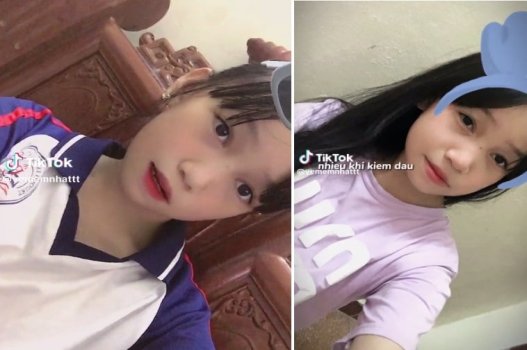 Video xxx hấp dẫn và phức tạp với cô nữ sinh