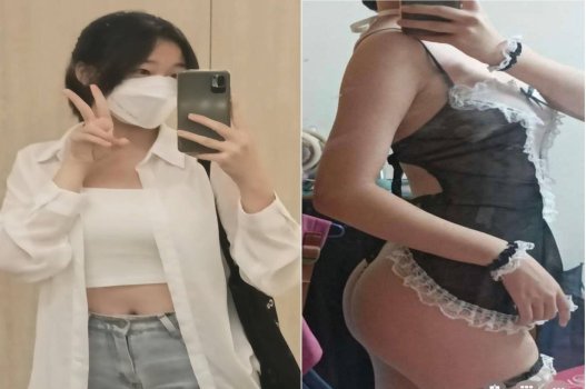 Cô gái gợi cảm khiến chàng trai chao đảo