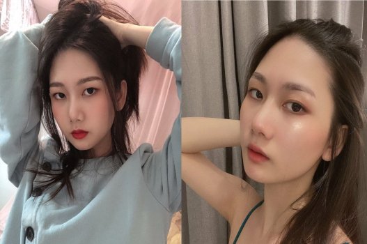 Cô Như Quỳnh quyến rũ hấp dẫn với ánh mắt nồng nàn