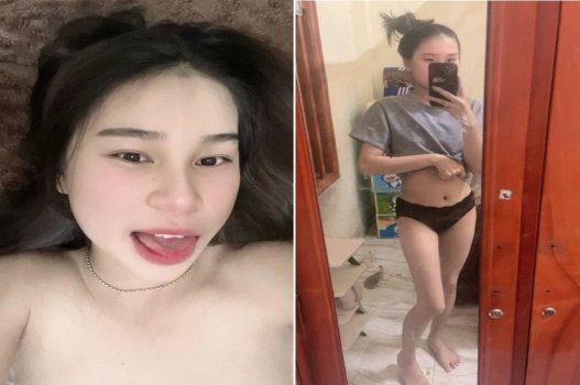 Body cực đẹp, em gái siêu pro