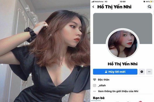 Địt em Hồ Thị Yến Nhi cho em cười tươi