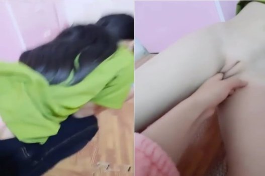 Bộ phim sex của cô gái đã khiến cô rên la với nó thật sự tươi mới