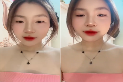 Dù đẹp lung linh bím vẫn phải thèm muốn