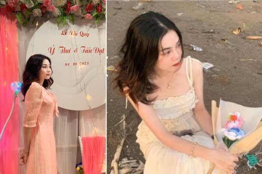 Duyên ở lễ cưới chinh phục cô dâu Lên giường ngay