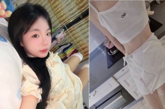 Em trẻ rất dâm đãng