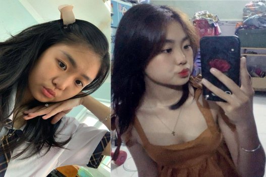 Em mê đắm trong vòng tay nồng nàn đến mức rên rỉ không ngừng