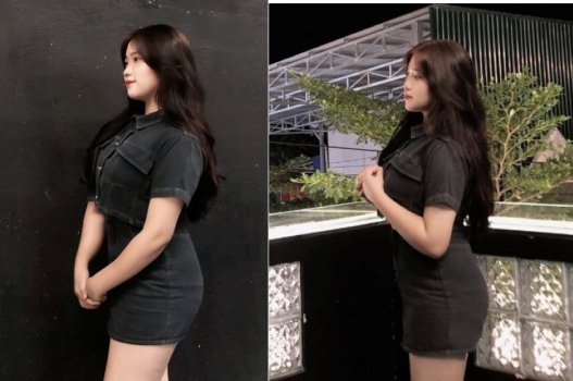 Em quyến rũ trong khoảnh khắc đê mê