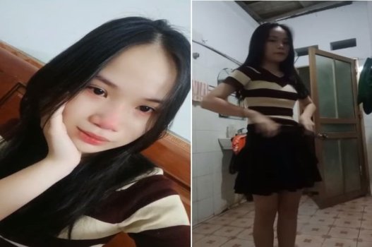 Khánh Huyền lo lắng về video nhạy cảm khiến ba mẹ tức giận