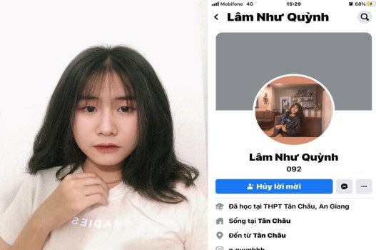 Lâm Như Quỳnh mỗi lần bị địt là mỉm cười