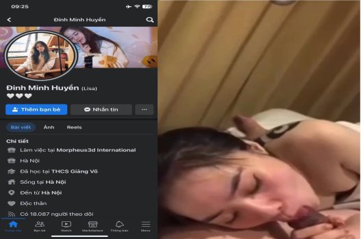 Minh Huyền gợi cảm hấp dẫn khi hâm mộ việc thỏa mãn nhu cầu tình dục trong mối quan hệ