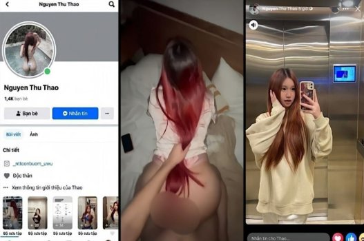 Nguyễn Thu Thảo xu nịnh với đĩa nóng bỏng