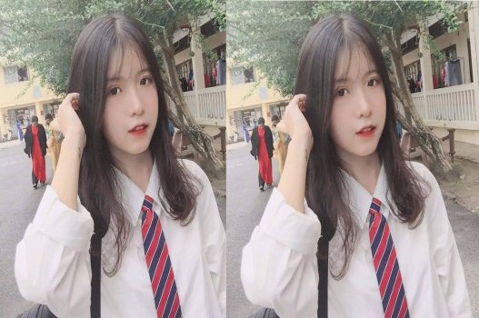 Nữ sinh khêu gợi làm chuyện lúc tan học