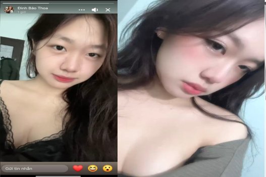 Sex của Đinh Bảo Thoa đầy mê hoặc