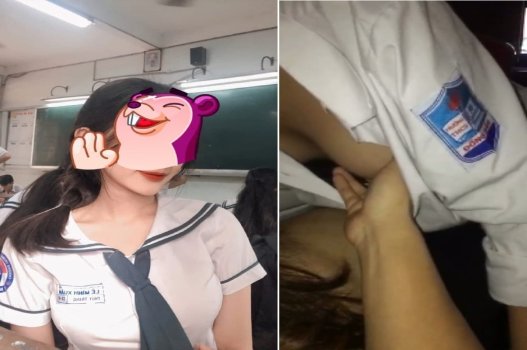 Phê cùng em nữ sinh Việt Nam giỏi bú cu như chuyên gia