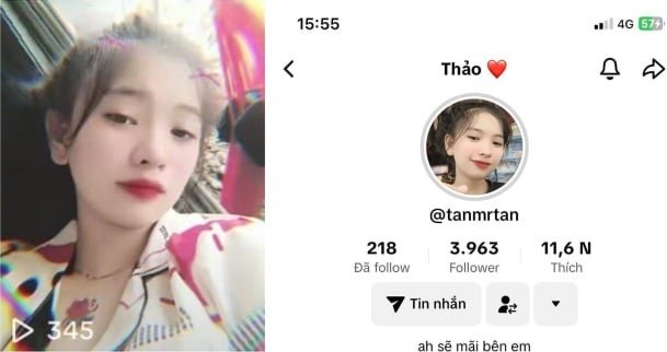 Thảo Ngọc lúc nào cũng thèm khát khi thấy thằng con trai