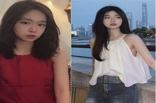 Bướm hồng mềm mại ngọt lịm