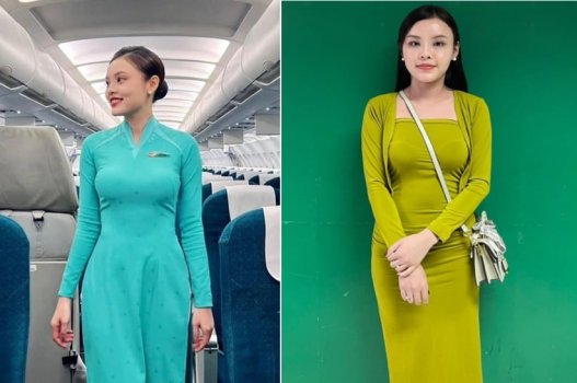 Tiếp viên hàng không phát tán clip sex đầy nhuần nhuyễn