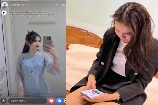 Vợ phản bội bị chồng đăng đoạn clip sex trên mạng xã hội